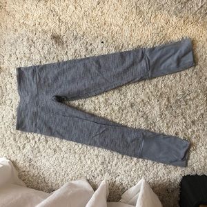 Lululemon leggings